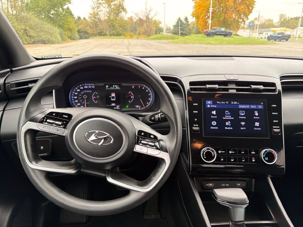 Used 2022 Hyundai Santa Cruz SEL w/ Cargo Package AWD/4WD image 29