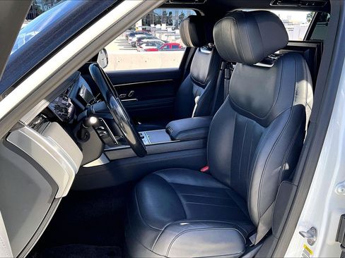 Used 2023 Land Rover Range Rover Long Wheelbase Autobiography image 19