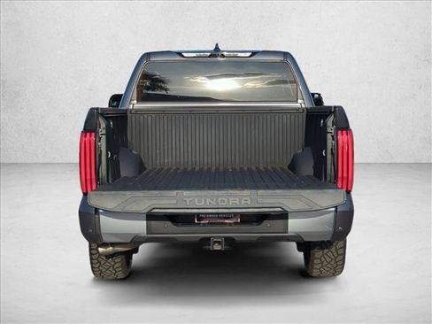 Used 2023 Toyota Tundra Limited w/ Power Package AWD/4WD image 6