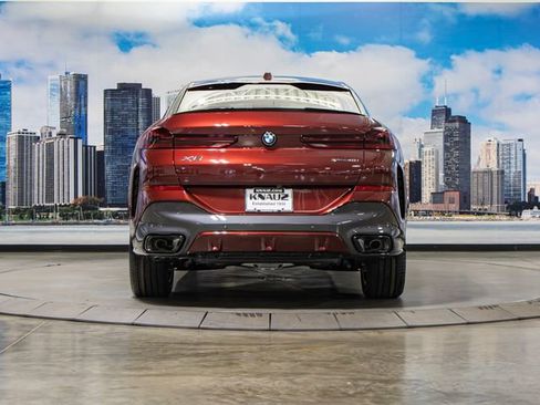 New 2026 BMW X6 xDrive40i image 11