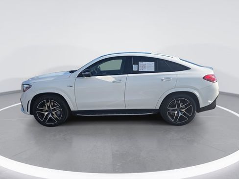 Used 2023 Mercedes-Benz GLE 53 AMG 4MATIC Coupe image 6