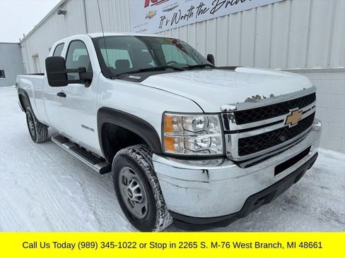 Used 2013 Chevrolet Silverado 2500 W/T image 6
