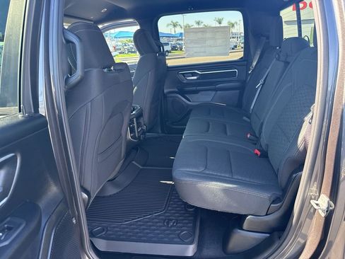 New 2026 RAM 1500 Big Horn AWD/4WD image 21