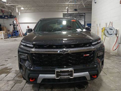 New 2026 Chevrolet Traverse Z71 w/ Driver Confidence Package image 11