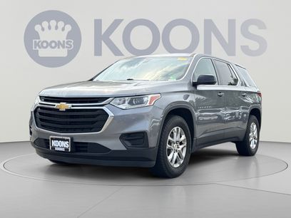 Used 2019 Chevrolet Traverse LS