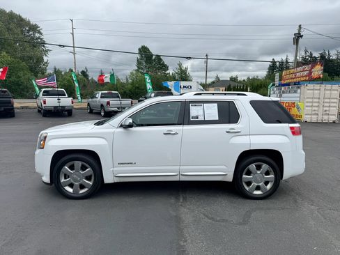 Used 2015 GMC Terrain Denali AWD/4WD image 4