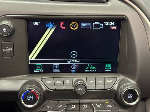 Used 2016 Chevrolet Corvette Z06 w/ 3LZ Preferred Equipment Group image 12