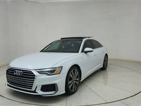 Used 2019 Audi A6 3.0T Premium Plus w/ Premium Plus Package image 67