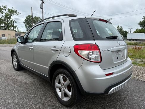 Used 2007 Suzuki SX4 AWD Hatchback image 5