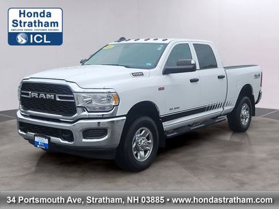 Used 2022 RAM 2500 Tradesman