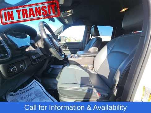 Used 2022 RAM 2500 Tradesman AWD/4WD image 11