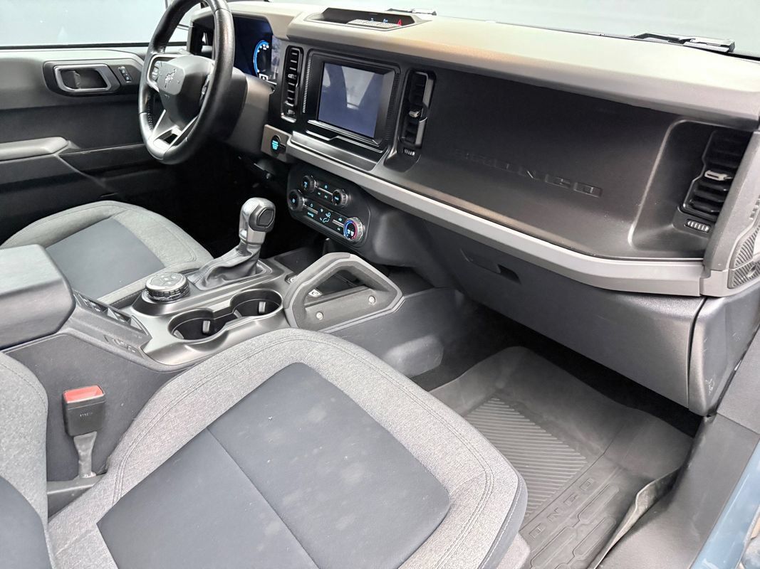 Used 2021 Ford Bronco Big Bend AWD/4WD image 11