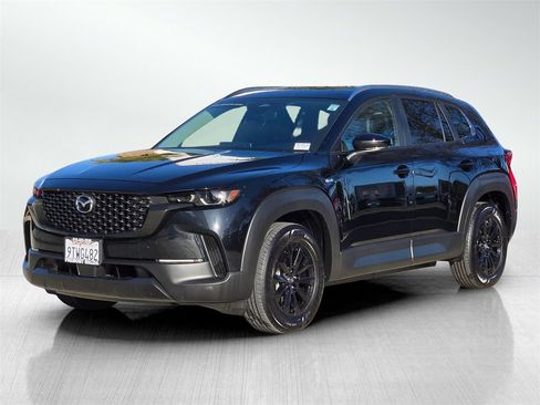 Certified 2025 MAZDA CX-50 2.5 Hybrid w/ Preferred Pkg image 8