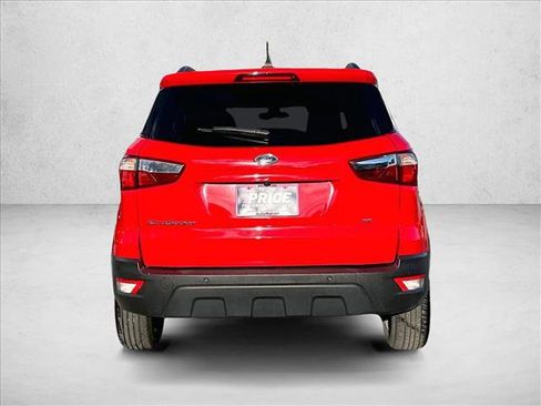 Used 2021 Ford EcoSport SE image 4