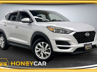 Used 2019 Hyundai Tucson SE w/ Cargo Package