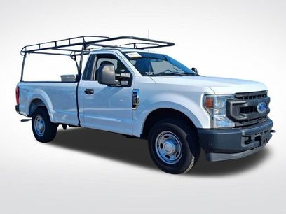 Certified 2022 Ford F250 XL
