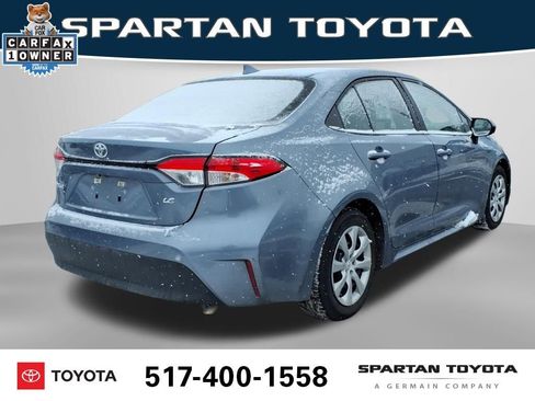 Used 2024 Toyota Corolla LE image 7