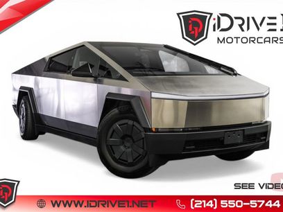 Used 2025 Tesla Cybertruck AWD Crew Cab