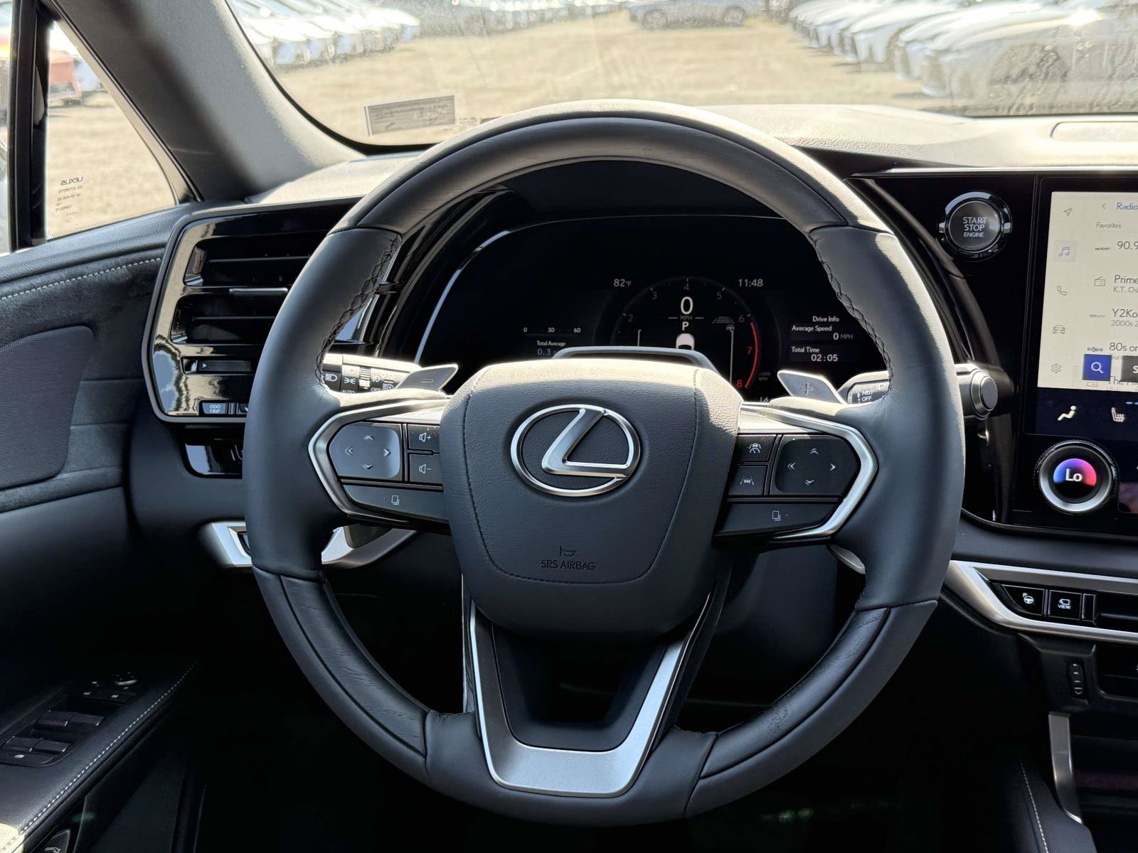 New 2026 Lexus RX 350 AWD w/ Convenience Package image 9