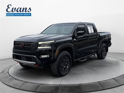 Used 2023 Nissan Frontier PRO-4X w/ Pro-4X Premium Package