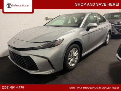 Used 2026 Toyota Camry LE w/ Convenience Package