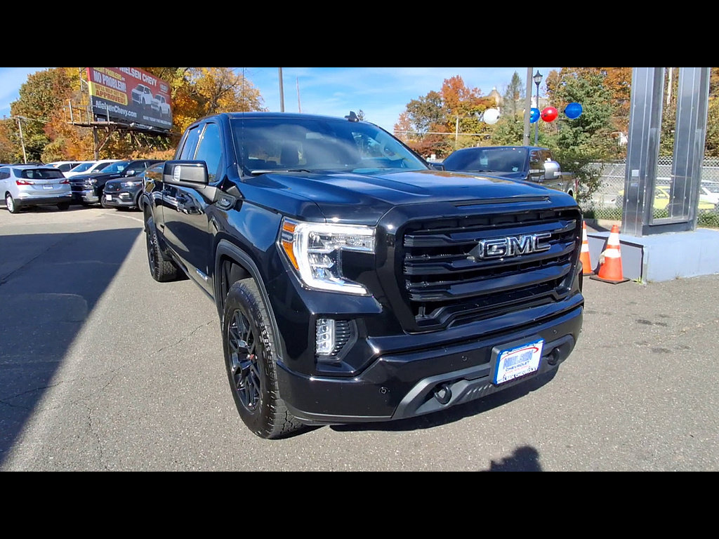 Certified 2021 GMC Sierra 1500 Elevation w/ Driver Alert Package I AWD/4WD image 3