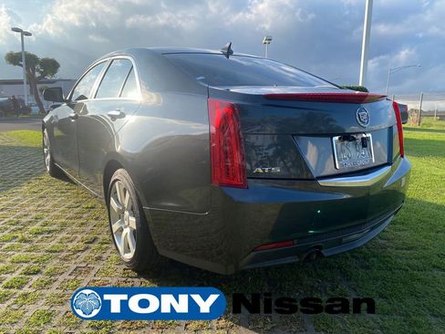 Used 2014 Cadillac ATS Sedan image 23