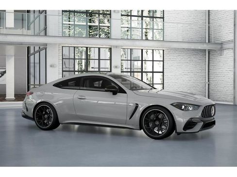 New 2026 Mercedes-Benz CLE 53 AMG 4MATIC Coupe image 13