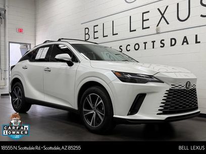 Used 2025 Lexus RX 350 Premium
