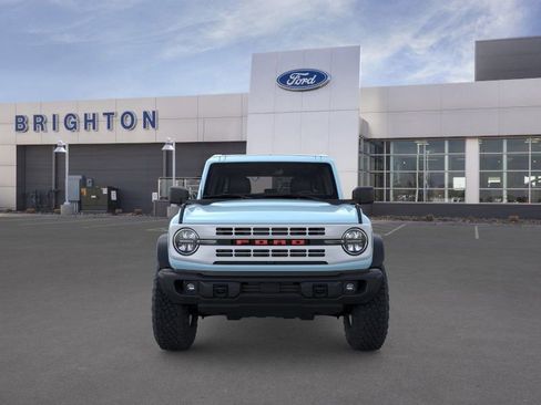 Used 2025 Ford Bronco Heritage Edition image 6