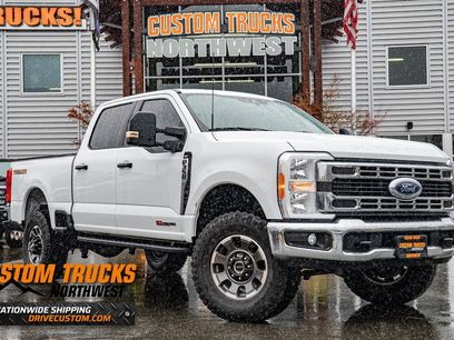 Used 2023 Ford F350 XLT w/ Tremor Off-Road Package