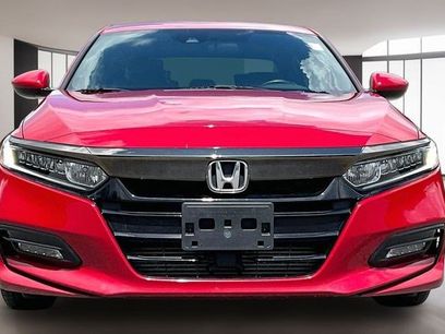 Certified 2020 Honda Accord Sport
