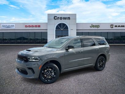 New 2025 Dodge Durango GT