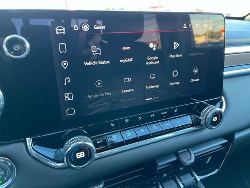 New 2026 GMC Canyon Elevation w/ Convenience Package image 28