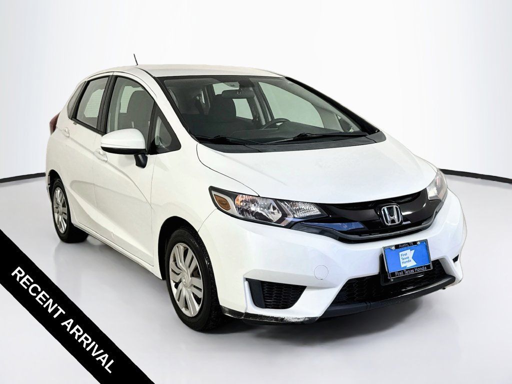 Used 2015 Honda Fit LX image 1