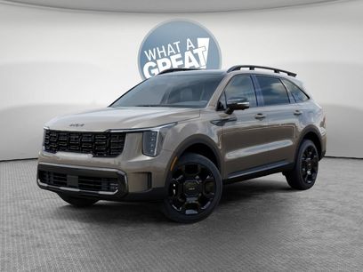 New 2026 Kia Sorento SX