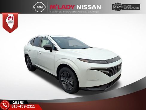 New 2026 Nissan Murano SL image 1