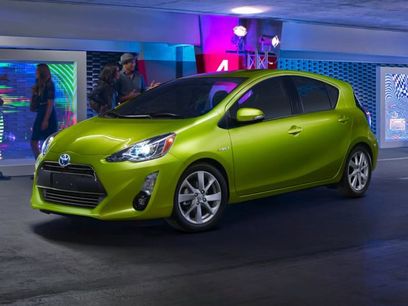Used 2016 Toyota Prius C Persona Series