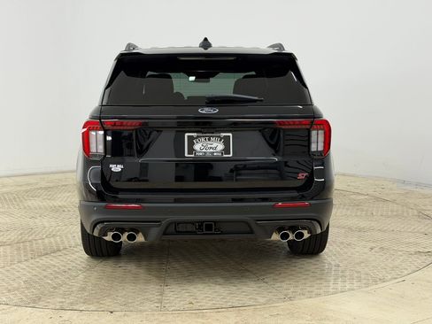 New 2026 Ford Explorer ST w/ Sun And Sound Package RWD image 8