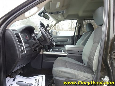 Used 2013 RAM 3500 Big Horn AWD/4WD image 9