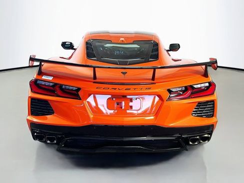 Used 2020 Chevrolet Corvette Stingray Premium Cpe w/ 3LT Preferred Equipment Group image 6