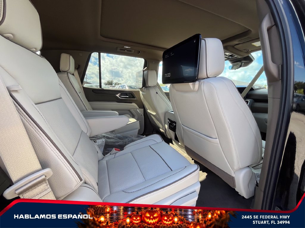 New 2027 GMC Yukon Denali w/ Denali Reserve Package AWD/4WD image 18
