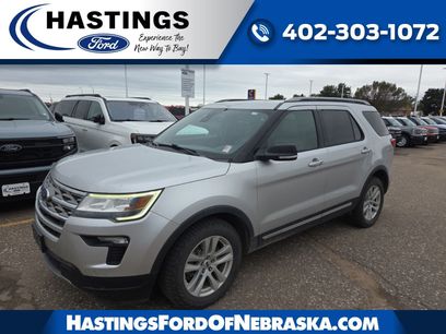 Used 2018 Ford Explorer XLT w/ Equipment Group 202A