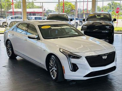 Used 2019 Cadillac CT6 Premium Luxury