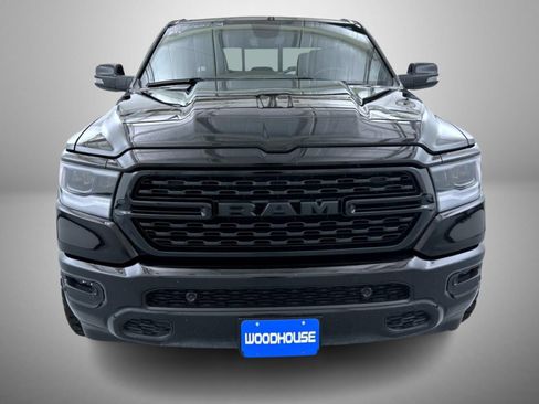 Used 2023 RAM 1500 Big Horn AWD/4WD image 2