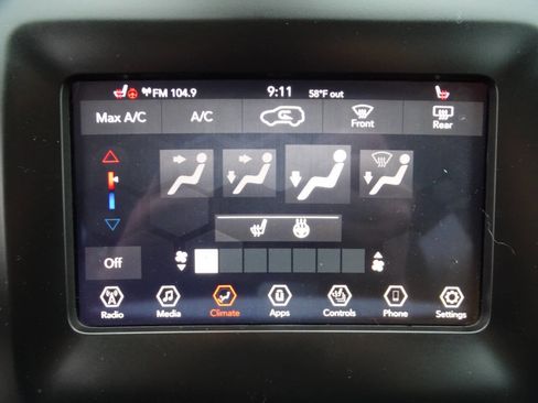 Used 2021 Jeep Cherokee Sport w/ Popular Appearance Group image 20