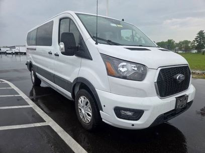 Used 2024 Ford Transit 350 XLT