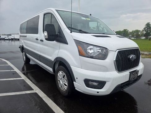 Used 2024 Ford Transit 350 XLT RWD image 1