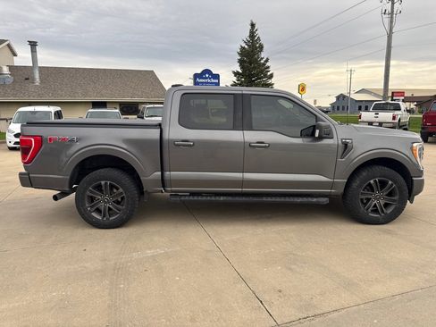 Used 2021 Ford F150 XLT w/ Equipment Group 302A High AWD/4WD image 6