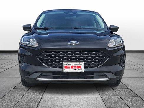 Used 2021 Ford Escape S FWD image 2